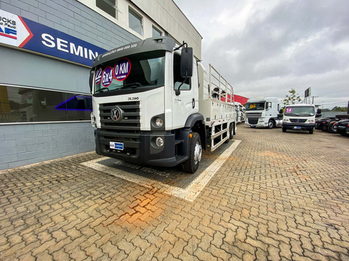 Imagem 4 de 13 de Volkswagen Guincho Extra Pesado 31-390 E Constel. 6x4 2p (d