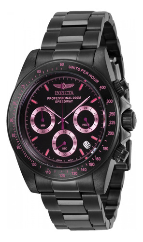 Reloj Invicta 27773 Speedway Quartz Hombres