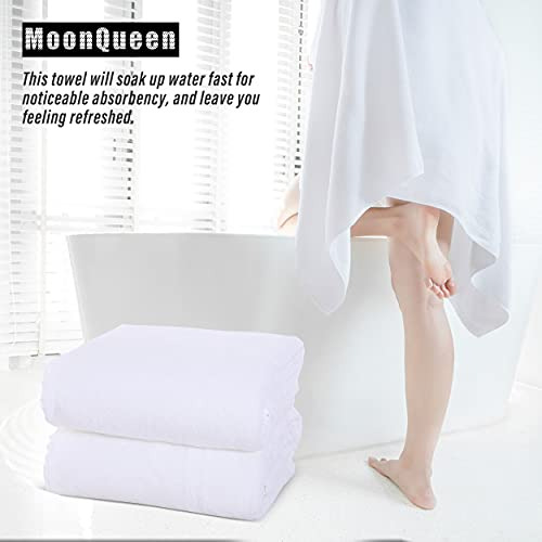 Juego De 6 Toallas De Baño Microfibra Absorbentes