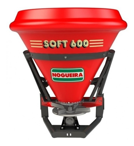 Fertilizadoras Nogueira De 600 Y 900 Kgs