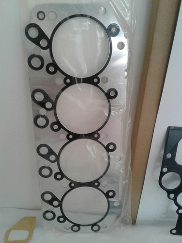 Juego Empacadura Completo Izuzu 4bj1t Nkr Nhr