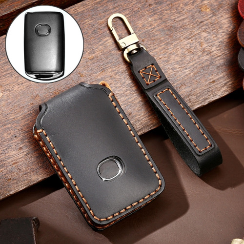 Funda Negra Para El Nuevo Mazda Axela Key Case