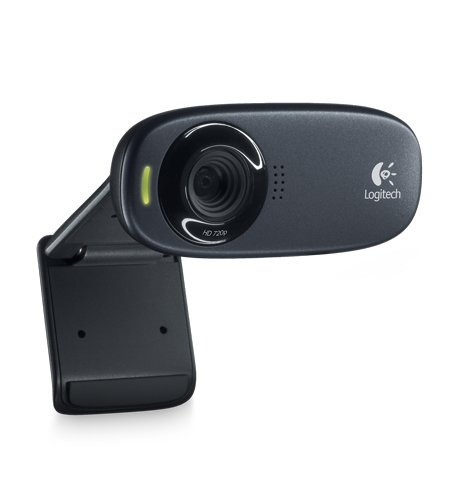 Logitech Hd Webcam C310