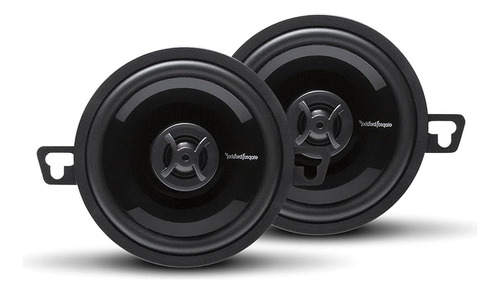 Rockford Fosgate Punch P132 Altavoces De 3-1/2  Y 2 Vías