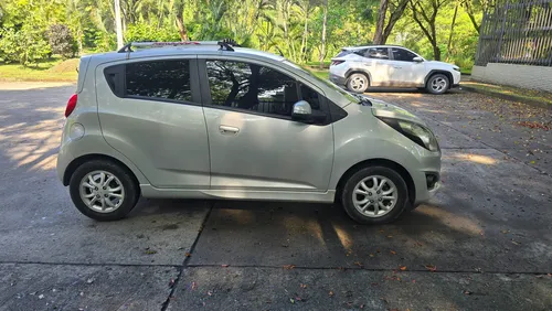 Chevrolet Spark 1.2 Gt M300 Ltz
