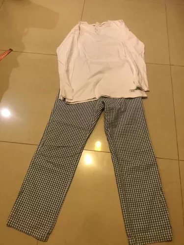 Pijamas Hombre Zara | MercadoLibre