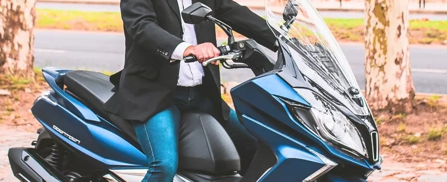 Kymco Downtown 350i  Tcs Sauma Motos Entrega Inmediata !