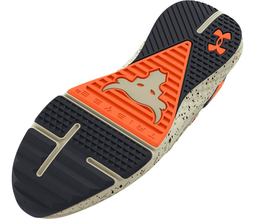 Under Armour Project Rock BSR 4 UA Charged Escape 4 NM Hombre 3027344-200