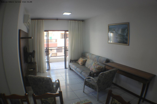 Apartamento Para Temporada Em Itapema, Meia Praia, 3 Dormitórios, 1 Suíte, 2 Banheiros, 1 Vaga - Mc304_1-678930