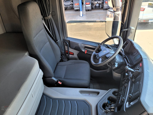 Scania P 410 Ano 2021/21 6x2 C/ Retarder
