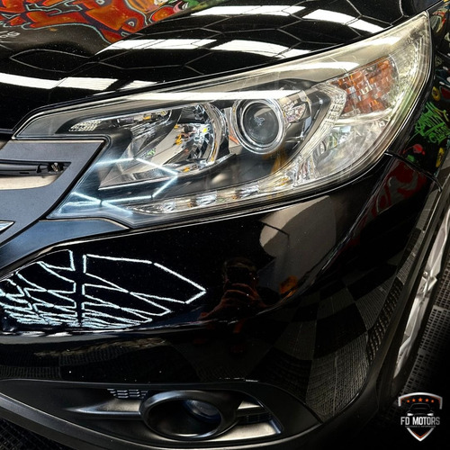 Honda CR-V 2.0 Exl 4x4 Flex Aut. 5p