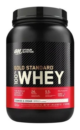Optimun Nutrition Whey Gold Standard 1.85 Lbs