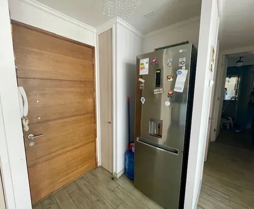 Vendo Dpto 2 Dorm En Ñuñoa