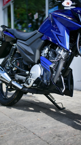 Imagen 15 de 15 de Yamaha Ybr Z - 3 Años Garantía - Financiada - Tomamos Usadas