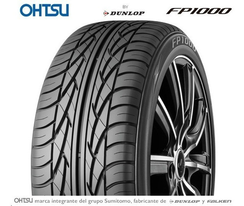 Kit 2 Neumaticos Ohtsu By Dunlop 215 60 R16 6cuotas Cavalino