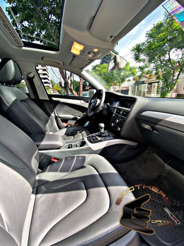 Audi A4 2.0tfsi Mt 2013