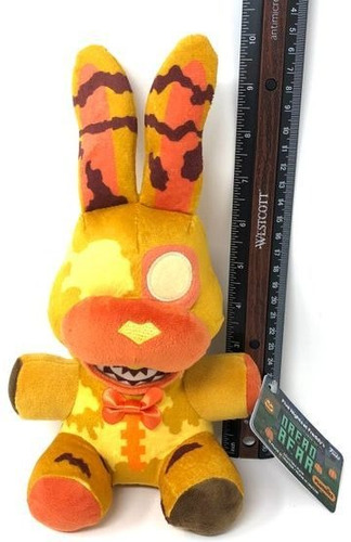Imagen 2 de 2 de Peluche - Jack O Bonnie - Five Nights At Freddys - Original