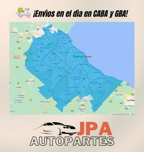 Imagen 3 de 6 de Kit 2 Rotulas Chevrolet Corsa Combo Classic Celta Larga