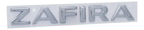 Emblema Zafira 05/ De Porton Chevrolet Original