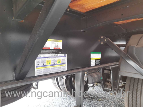 Carreta Graneleira Randon 2020 Ls Graneleiro Scania Volvo Fh
