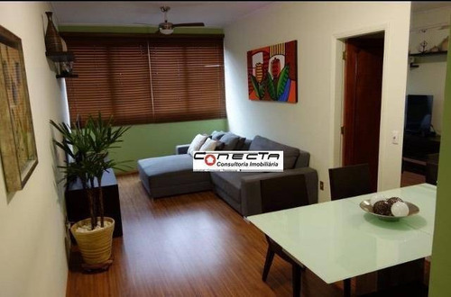 Imagem 1 de 30 de Apartamento Residencial À Venda, Chácara Da Barra, Campinas - Ap0074. - Ap0074