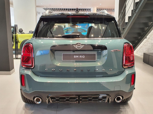 Imagem 5 de 15 de Mini John Cooper Works Countryman All4 2021/2021