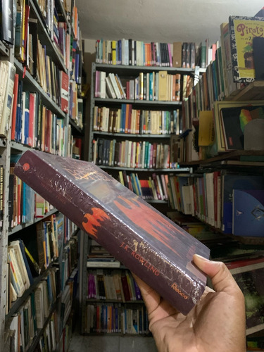Livro Harry Potter E A Ordem Da Fênix-capa Dura