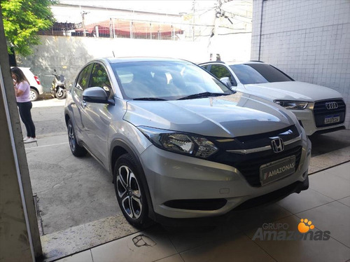 Honda HR-V 1.8 16V FLEX LX 4P AUTOMÁTICO