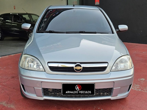 Chevrolet Corsa Corsa Sed. Premium 1.4 8V ECONOFLEX 4p