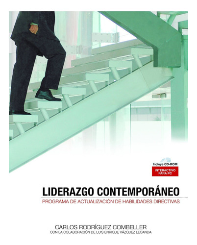 Liderazgo Contemporáneo, Combeller Rodríguez, Iteso