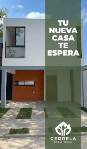 Cedrela Residencial, Casas Nuevas En Venta