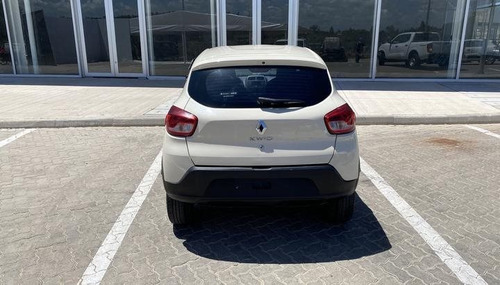Renault Kwid Zen 1.0 2019