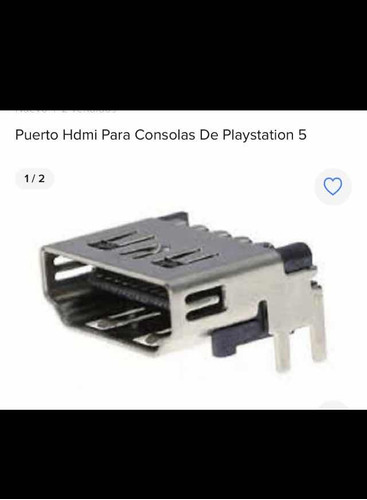 Puerto Hdmi Ps5