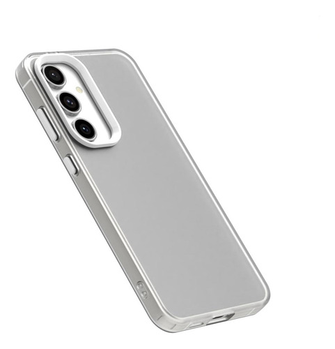 Funda Yaheldig Frosted Para Samsung Galaxy S25 S24 S23 Plus Ultra Fe, Funda Funda, Carcasa Trasera De Pc Mate Translúcida
