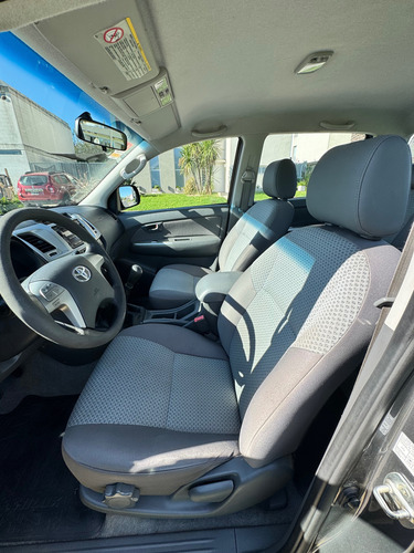 Toyota Hilux Pick-Up 3.0 Cd Sr C/ab I 171cv 4x4