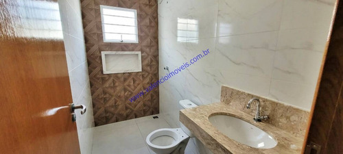Imagem 4 de 10 de Venda - Casa - Jardim Boer I - Americana - Sp - 973vro