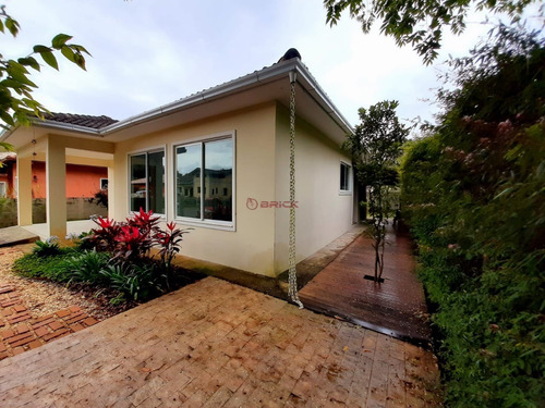 Imagem 1 de 27 de Casa Com 3 Quartos Sendo 1 Suíte Em Condomínio Em Vargem Grande- Teresópolis/rj. - Ca01942 - 70398927