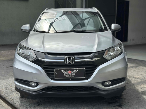 Honda HR-V 1.8 16V FLEX EX 4P AUTOMÁTICO