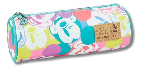 Estuche Para Lápices My Tube Mickey Cap 30 Lápices - Mooving