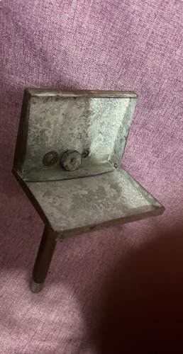 Flash Kolux A Magnesio Antiguo De Cámara Fotográfica (Usado)