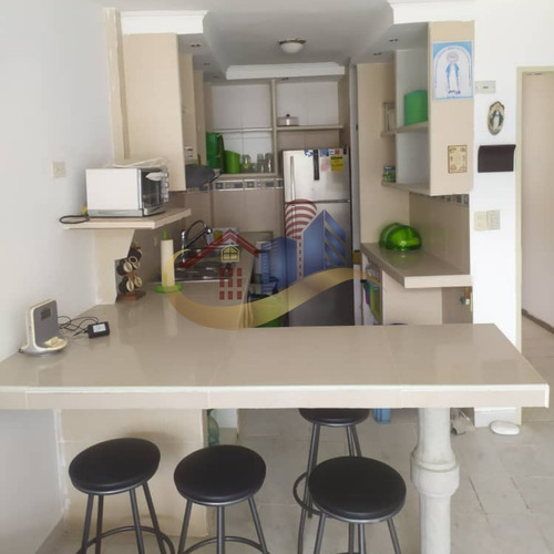 Imagen 3 de 6 de Aparatemtno En Venta En Tanaguarena De 1 Hab. 1 Baño Ref 748