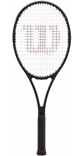 Raqueta Wilson Pro Staff 97l V13 Encordada + Tubo De Pelotas