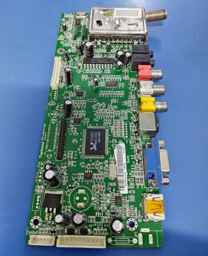 Placa Principal Tv Cce Led Rtd 2662-v1 - Tbtv-2662led-v803