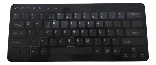 Teclado Bluetooth Sony Sgpwkb1 Sin Uso Alguno