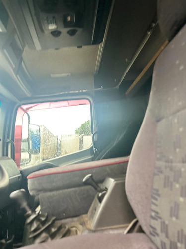 Mb Mercedes Atego 1418 4x2 Com Baú 7,20 Mt Ano 2008