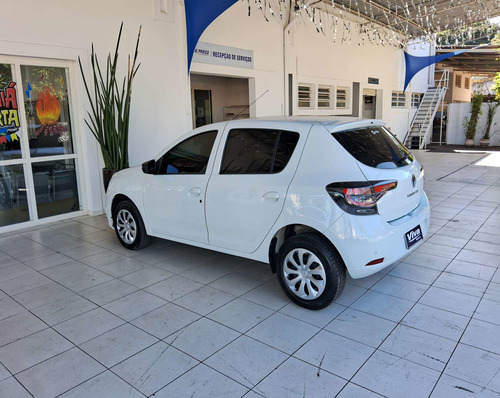 Renault Sandero 1.0 12V SCE FLEX S EDITION MANUAL