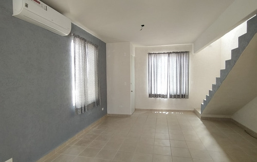 Imagen 2 de 14 de Casa Nueva Equipada En Privada Palmas Yucatan Mod.zafiro