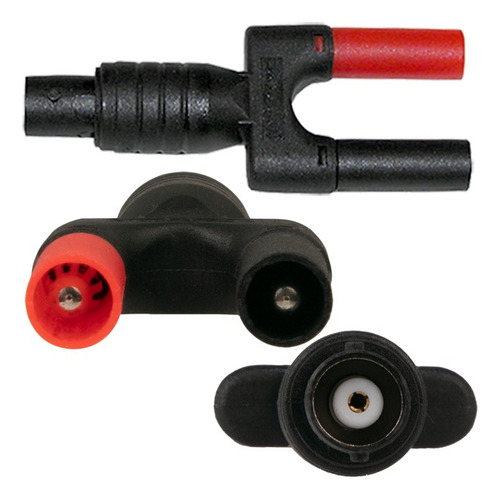 Adaptador Bnc-banana Aemc