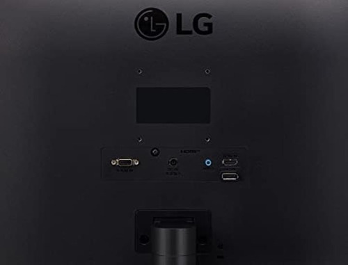 Monitor Ips LG 24mp60g-b 24 Full Hd (1920 X 1080) Com Amd F