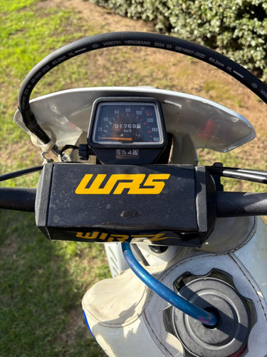Honda Xr 600r